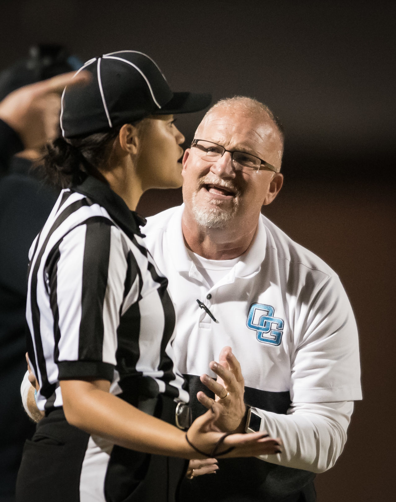 Oak Grove Ledford Football